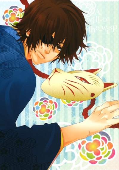 A will -O'-the- wisp