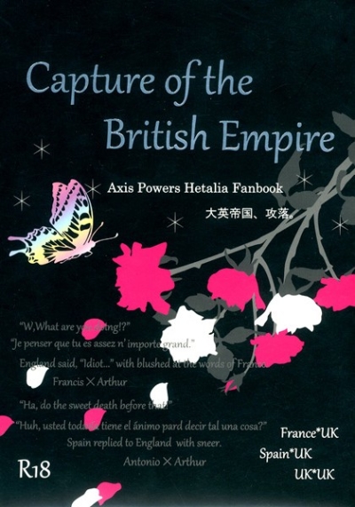 Capture of the British Empire