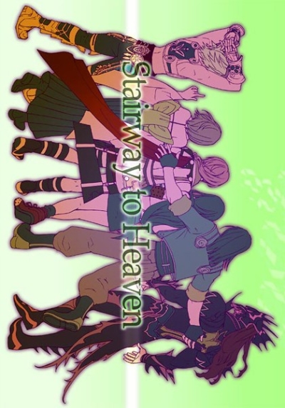 Stairway to Heaven