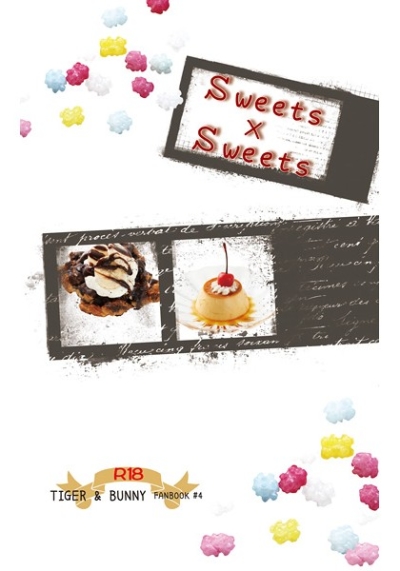 Sweets×Sweets