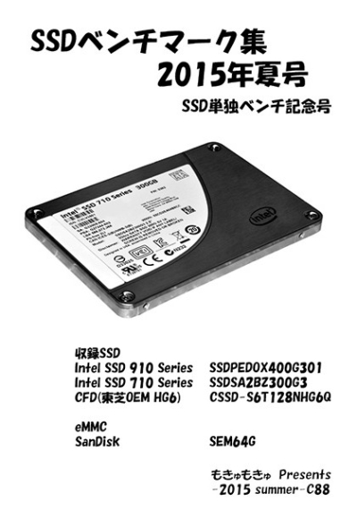 SSD Benchimaku Shuu 2015 Nen Natsugou