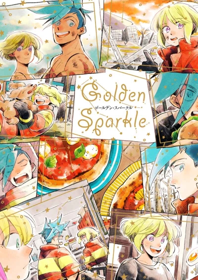 GOLDEN SPARKLE