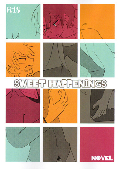 SWEET HAPPENINGS