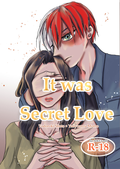 It was Secret Love