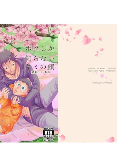 Boku Shika Shira Nai Kimi No Kao