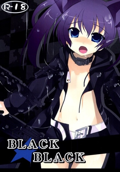 BLACK☆BLACK