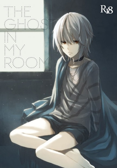 THE GHOST IN MY ROOM