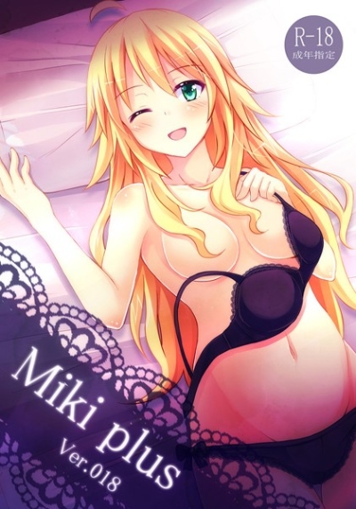 MIKI PLUS Ver.018