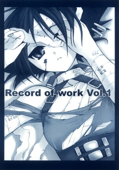 Record of work Vol.1
