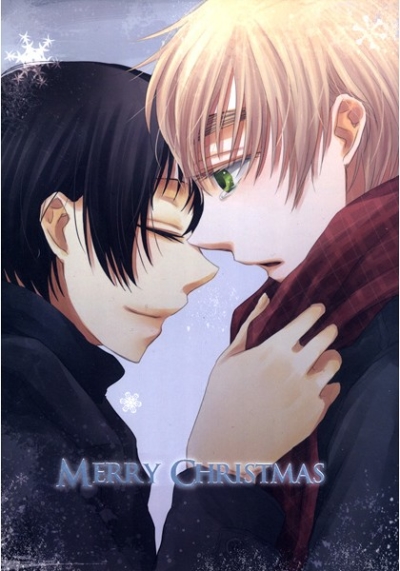 MERRY CHRISTMAS