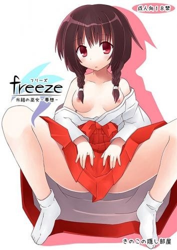 Freeze Hyouketsu No Miko Musou