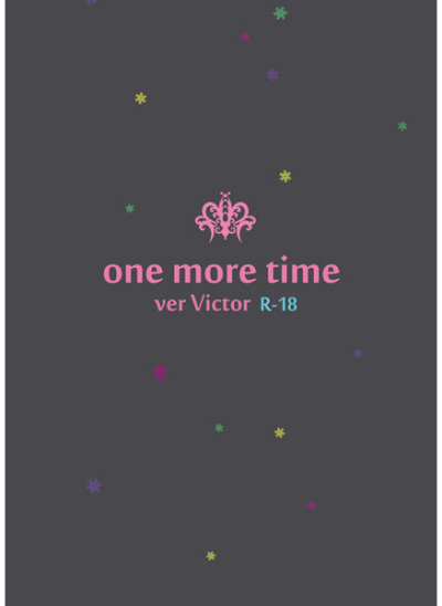 one more time Victor ver