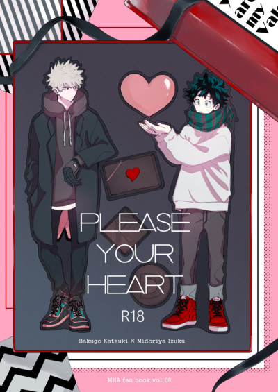 PLEASE YOUR HEART
