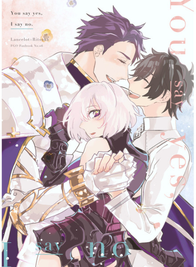 You say yes,I say no.