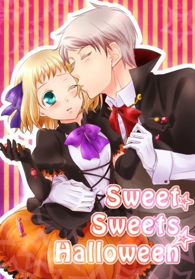 Sweet Sweets Halloween