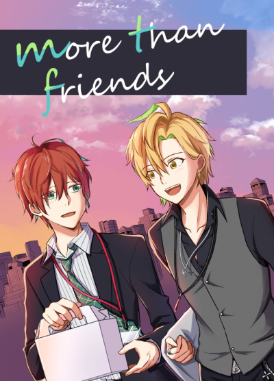 more than friends