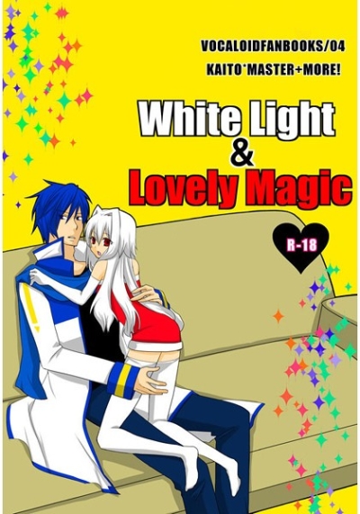 White LightLovely Magic