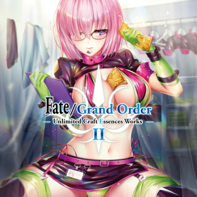 Fate/Grand Order Unlimted Craft Essences Works Vol.2