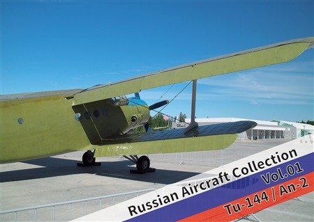 Russian Aircraft Collection Vol01 Tu144An2