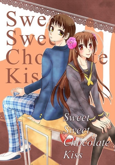 Sweet Sweet Chocolate Kiss