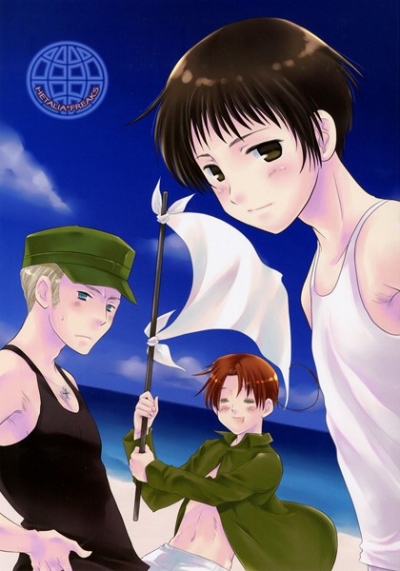 HETALIA FREAKS