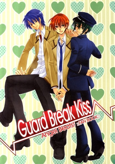 Guard Break Kiss