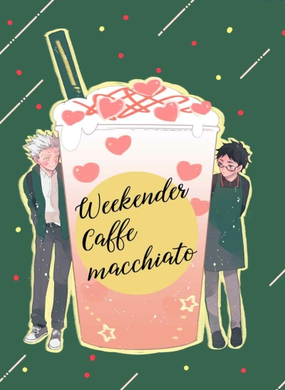 Weekender Caffe Macchiato