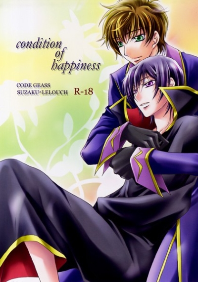 Condeition Of Happiness
