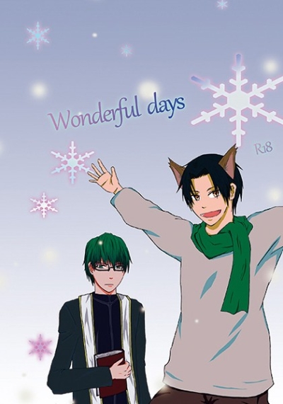 wonderful days