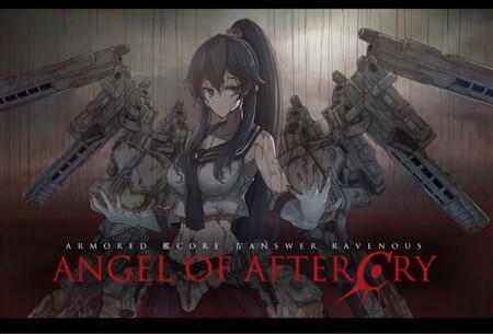 ANGEL OF AFTER CRY