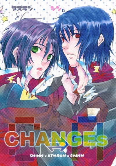 CHANGEs S⇔A