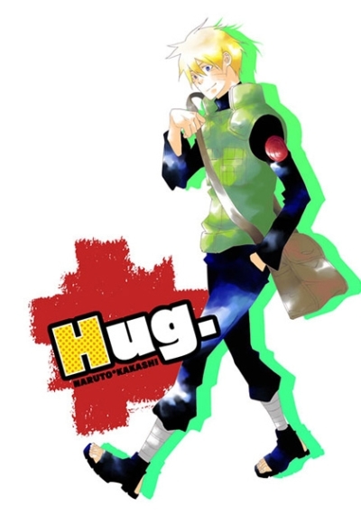 Hug.