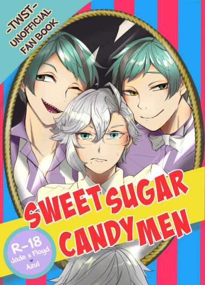 SWEET SUGAR CANDY MEN