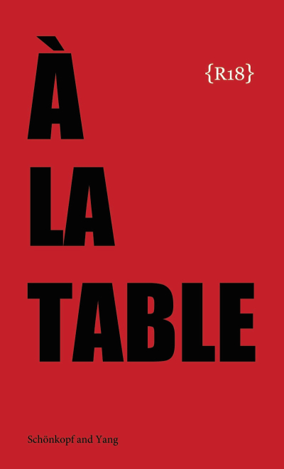 A LA TABLE