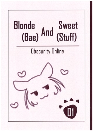 Blonde(Bae) And Sweet(Stuff)