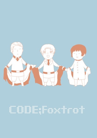 CODE;Foxtrot