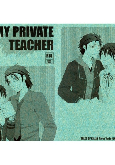 MY PRIVATE TEACHER