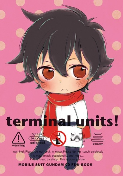 terminal units!