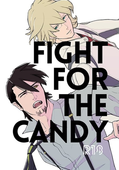 FIGHT FOR THE CANDY