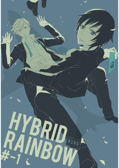 HYBRID RAINBOW#-1
