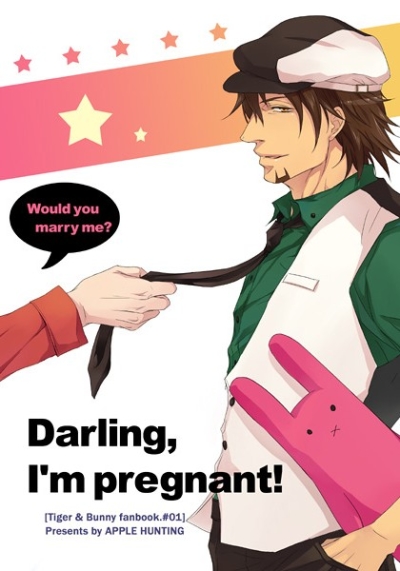 Darling, I'm pregnant !
