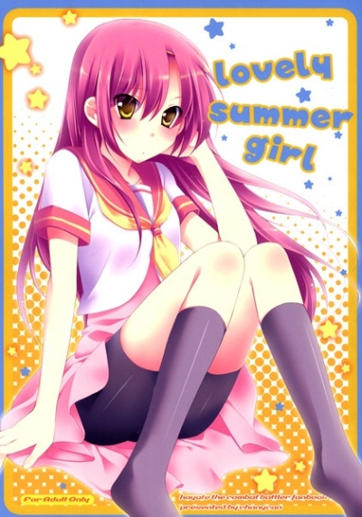 Lovely Summer Girl