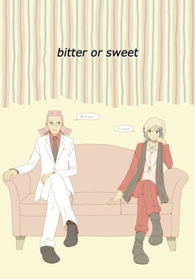 bitter or sweet