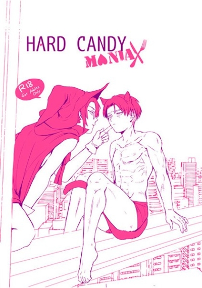 HARD CANDY MANIAX