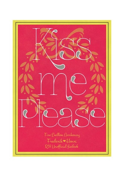 Kiss Me Please