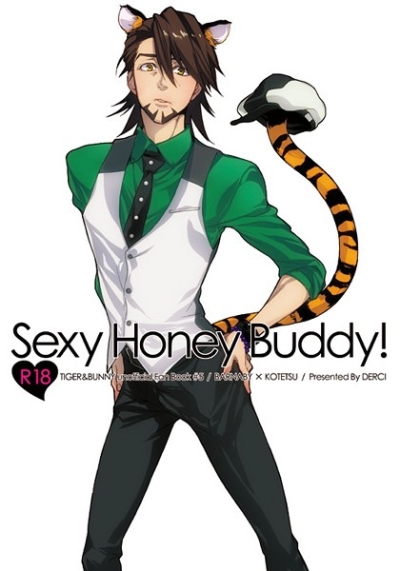 Sexy Honey Buddy!