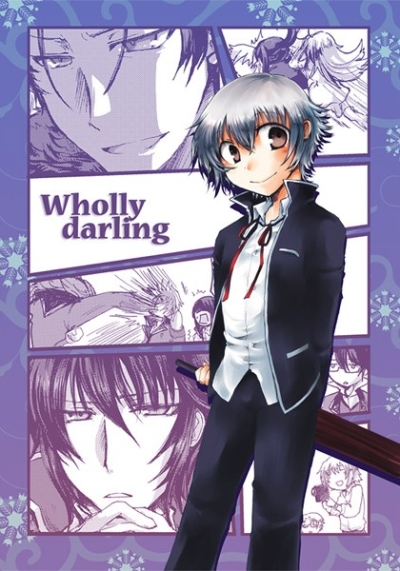 Wholly darling