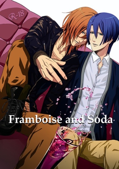 Framboise And Soda