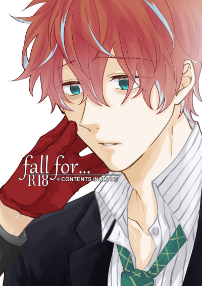 fall for…