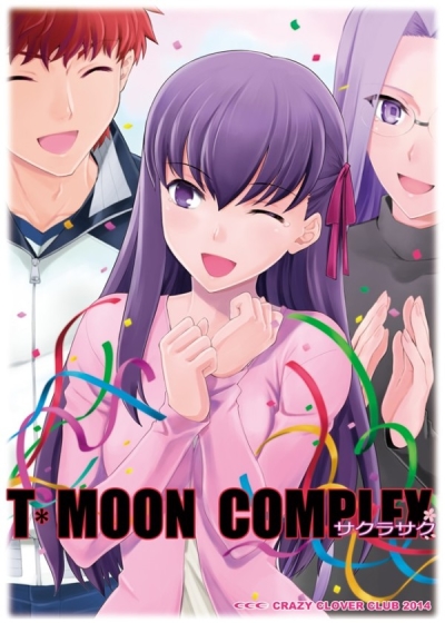 T*MOONCOMPLEXサクラサク